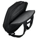 Lenovo Legion Armoured Backpack II GX40V10007, Sobib kuni 17/18", must, polsterdatud selg, kiire juurdep&auml;&auml;s
