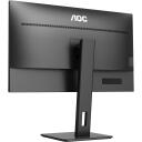 Aoc ЖК монитор U32P2, 31,5", VA, 3840 x 2160, 60 Гц, 4 мс, 2x HDMI, USB 3.2 хаб