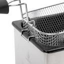 Jata Frī cepamā ierīce JEFR1678, 3 l, 2000 W, nerūsējo&scaron;ais tērauds, regulējams termostats, Cool Zone, neslīdo&scaron;a pamatne