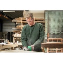 Bezvadu trimmeris HIKOKI M1808DAW2Z, 18 V, bezsuku motors, 6 un 8 mm uzgaļi, mainīgs ātrums