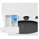 LG Pesumasin F2X50S9TWB, 9 kg, 1200 RPM, A klass, esiklaas, auru funktsioon, Wi-Fi, LED ekraan