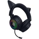 Razer austiņas Kraken Kitty V3 Pro RZ04-05170300-R3M1, 32&Omega;, 20-28kHz, 98dB, 70h akumulators, 2.4GHz/Bluetooth/USB