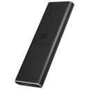 Raidsonic SDD cietā diska korpuss IB-183M2, USB 3.0, M.2 SATA, 1x M.2 22x30/42/60/80mm, alumīnijs, datu indikators