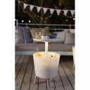 Illuminated Cool Bar KETER white 29204184, 49.5x49.5x57-84.5 cm, 5.68 kg