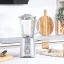 Salter Stikla blenders EK5531MMSVDE, 1,5l, 600W, 2 ātrumi, nerūsējo&scaron;ā tērauda asmeņi, noņemams trauks