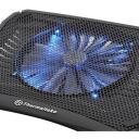 Thermaltake Klēpjdatoru dzesētājs CL-N004-PL20BL-A, 36.5 cm, 27.6 cm, 4.2 cm, 700 g, 200 mm ventilators, 800 rpm, USB, 31.7 dB
