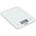 Blaupunkt Virtuves svari FKS401 AGDBLKS004, 0.410kg, 21cm, 16cm, 1.9cm, 10kg, 3xAAA, LCD, ABS, stikls, taras funkcija
