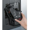 Siemens EQ.6 plus s500 TE655319RW kavos aparatas, 1.7 L, 1500 W, 19 bar, 2 puodeliai, 2 antgaliai, automatinis valymas