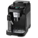DeLonghi ECAM 310.60.B espreso aparatas, 1450 W, 15 bar, 1.9 l, automatinis, juodas, pieno putotuvė, spalvotas jutiklinis ekranas