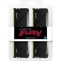Kingston FURY Beast operatīvā atmiņa DIMM KF436C17BB2AK2/16, 16GB, 3600MT/s, CL17, RGB, 288-pin, XMP 2.0