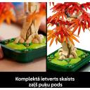Lego Konstruktors 10348, 474 gab., plastmasa, 18-99 g., ziedi, Botanicals kolekcija