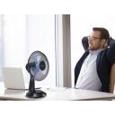 Beper Lauaventilaator P206VEN230, 30cm, 30W, 3 kiirus, ABS, p&ouml;&ouml;ramine, reguleeritav &otilde;huvoolu suund