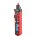 Uni-T UT118C, pildspalvas stila digitālais multimetrs, 600V AC/DC, 60M&Omega;, 60mF, 999.9kHz, automātiskā diapazona maiņa, LED tests