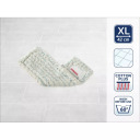 Keičiama šluostė Profi XL LEIFHEIT 1055117 42cm, 60% poliesteris, 40% medvilnė