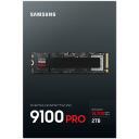 Samsung SSD M.2 MZ-VAP2T0BW 2TB, PCIe 5.0, 14700 MB/s чтение, 13400 MB/s запись, 2600000 IOPS запись, 1850000 IOPS чтение