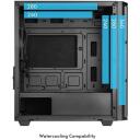 Chieftec Корпус Pro Mini AZ-01B-OP, Mini Tower, 1x USB 3.0, 1x 120mm вентилятор, 2x 2.5" диска, 1x 3.5" диск