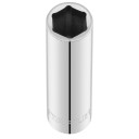 Dziļā muciņa 9 mm, 1/4", 6 punktu profils, STMT86097-0, STANLEY