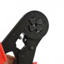 Kabeļu galu presēšanas knaibles, 210 mm, 4-16 mm², ergonomiskas rokturi, AW16725, AWTOOLS