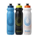 Jooksupudel, HYDRAPAK, 0834456004332, Mahutavus: 525ml, Mõõdud: 235 mm x 57 mm, Kaal: 51g, Materjal: PP, TPU, HDPE, LDPE