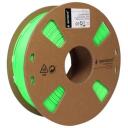 Gembird 3D printeri filamendi spool 3DP-ABS1.75-01-FG, 1,75mm, roheline, ABS, 1kg, k&otilde;rge tugevus, madal tihedus