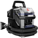 Kompaktiškas valytuvas su plovimo funkcija 400W lengvos konstrukcijos SpotClean C9 Select juodas sidabrinis X 3989N Bissell