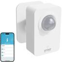 Gosund ST20 liikumisandur, 128&deg;, 10m, 2.4GHz, 100g, 2xLR6-1.5V/AA, CE/RED, RoHS