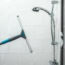Beldray Logu tīrī&scaron;anas komplekts LA028693FTQEU7, 130cm, dzelzs rokturis, tirkīza/pelēka