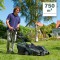 Lawn mower AdvancedRotak 750 06008B9305 BOSCH