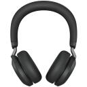 Jabra ausinės Evolve2 75 Link380c MS, 27599-999-889, 30m, 197g, 1xUSB-C, ANC, Bluetooth, TCO sertifikuota