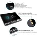 Silicon Power SSD 2,5" SP512GBSS3A55S25, 512GB, 550MB/s, 450MB/s, S.M.A.R.T., TRIM, NCQ, RAID ready