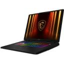 Msi klēpjdators CROSSHAIR 18 HX AI A2XWGKG-049NL, 45.7 cm (18"), 32GB DDR5, 1TB SSD, Windows 11, NVIDIA GeForce RTX 5070