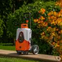 Akuprits DAEWOO DSA 1621Li SET 21V 2,0 Ah 16 l 3 l/min 8 m