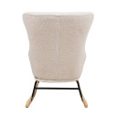 &Scaron;ūpuļkrēsls ROMY bē&scaron;s 65426