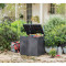 Ящик для хранения City Storage Box 113 л серый 29208014 KETER