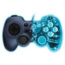 Logitech m&auml;ngupult 940-000135, USB, 1.8 m, must, FCC, CE sertifitseeritud, analoog- ja digitaalsed nupud