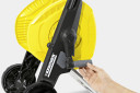 Žarnos vežimėlis su 20 m PrimoFlex žarna, sulankstomas, KARCHER, 2.645-167.0