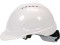 Защитный шлем белый из АБС YT-73972 YATO