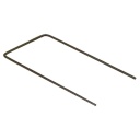 U-kujulised metallnaelad põllumajanduskile kinnitamiseks 20x25x20cm (20 tk/pakk) 375441