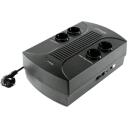 Gembird UPS, EG-UPS-002, 850 VA, 510 W, 4xSchuko, USB, RJ11, 8 Ah, 12 V, 12 h laadimisaeg, 10 min varuaeg