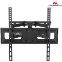 Maclean TV kinnitus MC-760, 26-55'', 30kg, VESA 100x100, 200x200, 400x200, 400x400, must, metall