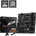 Msi PRO A620AM-G EVO WIFI, emaplaat, AM5, 4 x SATA, DDR5, 2 x M.2, 128 GB, 2.5 Gb Ethernet, Bluetooth 5.3, HD Audio