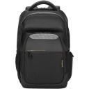 Targus CityGear mugursoma TCG655GL, 12-14", 970g, Polimērs, Plecu siksna, Ratiņu siksna, Kupola aizsardzība