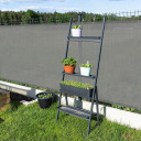 Varjutusv&otilde;rk BIOOGROD 760970 80% 140 g/m&sup2; 1.5 x 5 m Grafiit