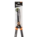 Hedge pruner with straight blade, BRADAS, KT-V1110, 20 cm, ergonomiskas rokturi
