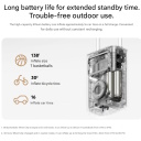 Kompaktne kaasaskantav elektriline &otilde;hukompressor digitaalse r&otilde;hun&auml;idiku ja 2500 mAh akuga Portable Electric Air Compressor 2 Pro BHR9099GL Xiaomi