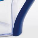 Jata Veefiltri kann HJAR1001, 2.5L, 80% kloori, 95% lubjakivi, 150-180L filtreeritud vett, ergonoomiline k&auml;epide