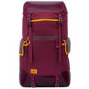 Rivacase Рюкзак 5361RED, 30L, 17.3", 980g, 1 отделение, водоотталкивающий, эргономичный дизайн, застежка на молнии
