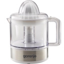 Gorenje CJ30E elektriskais citrusu sulu spiede 0.8 L 30 W 1 ātrums Balts