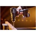 DEWALT Juhtmeta l&ouml;&ouml;ktrell DCD86MP1T-QW 18 V, 5 Ah, 2 kiirus, 90 Nm, 34 000 J, 0-650/2000 min-1, 1,5-13 mm