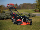Kolmerattaline muruniiduk YATO, YT-85545, 196 cm³, 53 cm niidulaius, iseliikuv, 4,76 hj võimsus